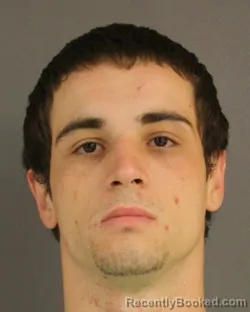 Mugshot of JOSHUA DANIEL TURNER booked in Hinds County, Mississippi on March 11, 2026