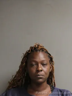 Mugshot of SIDGRID JANEL PARKS booked in Hinds County, Mississippi on June 13, 2026