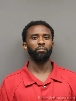 Mugshot of JOSHUA SMITH booked in Hinds County, Mississippi on June 19, 2026