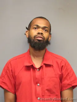 Mugshot of KENNETH M STEWARD booked in Hinds County, Mississippi on July 7, 2026