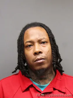 Mugshot of JEREMARIO ANTIONE WILLIAMS