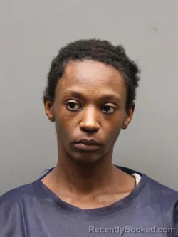 Mugshot of KAWANIS C DAVIS booked in Hinds County, Mississippi on March 21, 2026