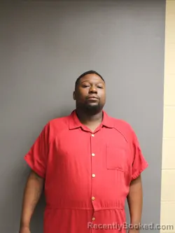 Mugshot of JESSIE T WILDER booked in Hinds County, Mississippi on June 3, 2026