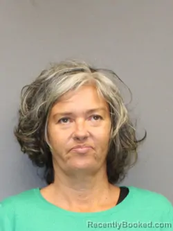 Mugshot of DARLYN ANGELA DOUGLAS booked in Hinds County, Mississippi on July 13, 2026