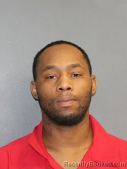 Mugshot of Devartrus Dshun Jones booked in Hinds County, Mississippi on August 26, 2026