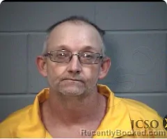 Mugshot of JAMES H MARTIN booked in Jackson County, Mississippi on March 6, 2026