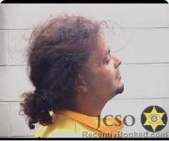 Mugshot of GERARDO L RAMOS TORRES booked in Jackson County, Mississippi on March 9, 2026