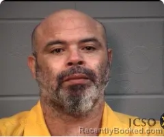 Mugshot of CLINTON S WALTMAN booked in Jackson County, Mississippi on March 9, 2026