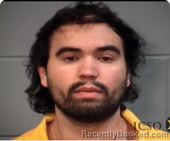 Mugshot of ARMANDO GONZALES booked in Jackson County, Mississippi on March 9, 2026