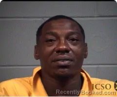 Mugshot of CHRISTOPHER O HUGHES booked in Jackson County, Mississippi on March 11, 2026