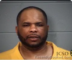 Mugshot of HOWARD O LAWSON booked in Jackson County, Mississippi on March 11, 2026