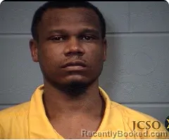 Mugshot of HENRY L GOODS booked in Jackson County, Mississippi on March 12, 2026