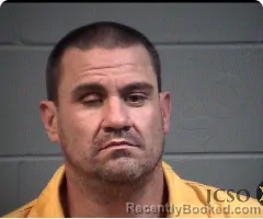 Mugshot of MATTHEW T BAKER booked in Jackson County, Mississippi on March 15, 2026