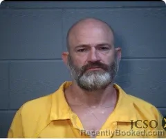 Mugshot of HEATH M HOWELL booked in Jackson County, Mississippi on March 16, 2026