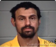 Mugshot of ADAM P LODRIGUE booked in Jackson County, Mississippi on March 16, 2026