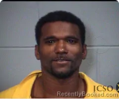 Mugshot of TERRANCE I OZENE booked in Jackson County, Mississippi on March 18, 2026