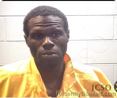 Mugshot of CORDELL M TIMS booked in Jackson County, Mississippi on March 19, 2026