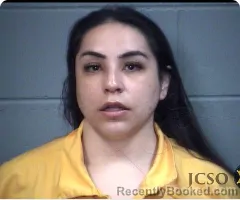 Mugshot of ALLEE E BOODT booked in Jackson County, Mississippi on March 19, 2026