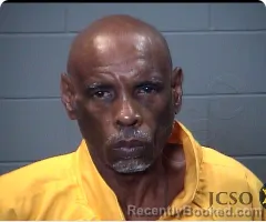 Mugshot of JEROME F BRIDGES booked in Jackson County, Mississippi on March 20, 2026