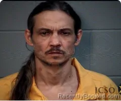 Mugshot of CODY L BARTON booked in Jackson County, Mississippi on March 21, 2026