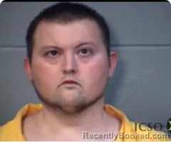 Mugshot of CHRISTOPHER M PORTER booked in Jackson County, Mississippi on March 22, 2026