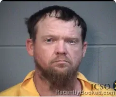 Mugshot of JUSTIN M FULLER booked in Jackson County, Mississippi on March 23, 2026