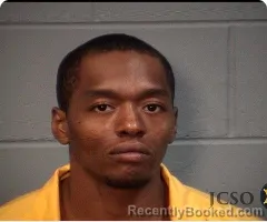 Mugshot of JEREMY M HOYE booked in Jackson County, Mississippi on March 23, 2026