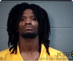 Mugshot of ANTRON T GRAHAM booked in Jackson County, Mississippi on March 23, 2026