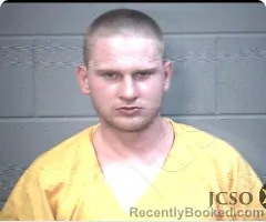 Mugshot of TRISTAN M LESTRADE booked in Jackson County, Mississippi on March 24, 2026