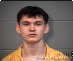 Mugshot of KEVIN N BOLEWARE booked in Jackson County, Mississippi on March 26, 2026