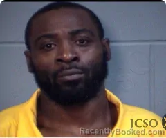 Mugshot of DAVID L THOMAS booked in Jackson County, Mississippi on March 26, 2026