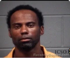 Mugshot of MARK A SEYMOUR booked in Jackson County, Mississippi on March 27, 2026