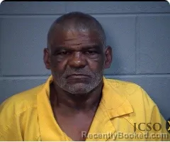 Mugshot of JERRON C BRIMAGE booked in Jackson County, Mississippi on March 28, 2026