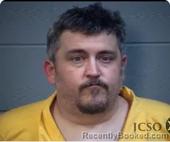 Mugshot of BRANDON W SMITH booked in Jackson County, Mississippi on March 29, 2026