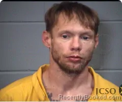 Mugshot of ROBERT H BAKER booked in Jackson County, Mississippi on March 29, 2026