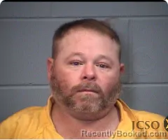 Mugshot of JOSHUA R TURNER booked in Jackson County, Mississippi on March 30, 2026