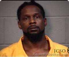 Mugshot of RICHARD J DUNSON booked in Jackson County, Mississippi on March 30, 2026