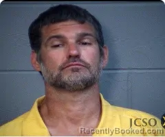 Mugshot of NICHOLAS A GUICE booked in Jackson County, Mississippi on March 30, 2026