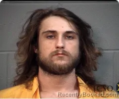 Mugshot of DAKOTA W HAMMOND booked in Jackson County, Mississippi on March 30, 2026