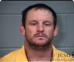 Mugshot of BOBBY D RAWLS booked in Jackson County, Mississippi on March 31, 2026