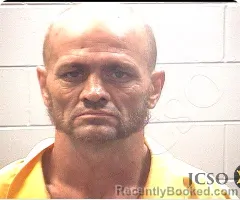 Mugshot of JIMMY J ROCCO booked in Jackson County, Mississippi on March 31, 2026