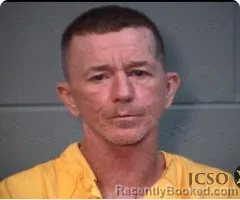 Mugshot of SHANE R NICHOLSON booked in Jackson County, Mississippi on March 31, 2026