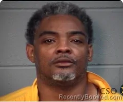 Mugshot of CORNELIUS C LETT booked in Jackson County, Mississippi on March 31, 2026