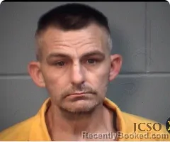 Mugshot of MICHAEL C WELCH booked in Jackson County, Mississippi on March 31, 2026