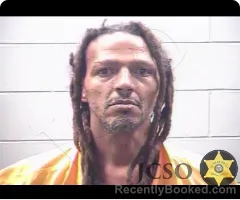 Mugshot of CHARLES J CRABTREE booked in Jackson County, Mississippi on April 1, 2026