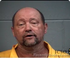 Mugshot of DANNY L MCKAY booked in Jackson County, Mississippi on April 1, 2026