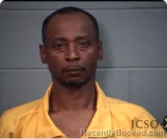 Mugshot of ANHEUSER A MITCHELL booked in Jackson County, Mississippi on April 1, 2026