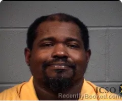 Mugshot of SHAWNDELL I RICHARDSON booked in Jackson County, Mississippi on April 2, 2026