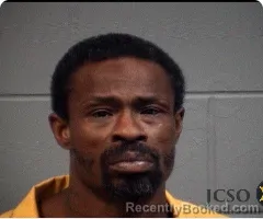 Mugshot of KENNY M ALLEN booked in Jackson County, Mississippi on April 2, 2026