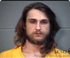 Mugshot of DAKOTA W HAMMOND booked in Jackson County, Mississippi on April 2, 2026